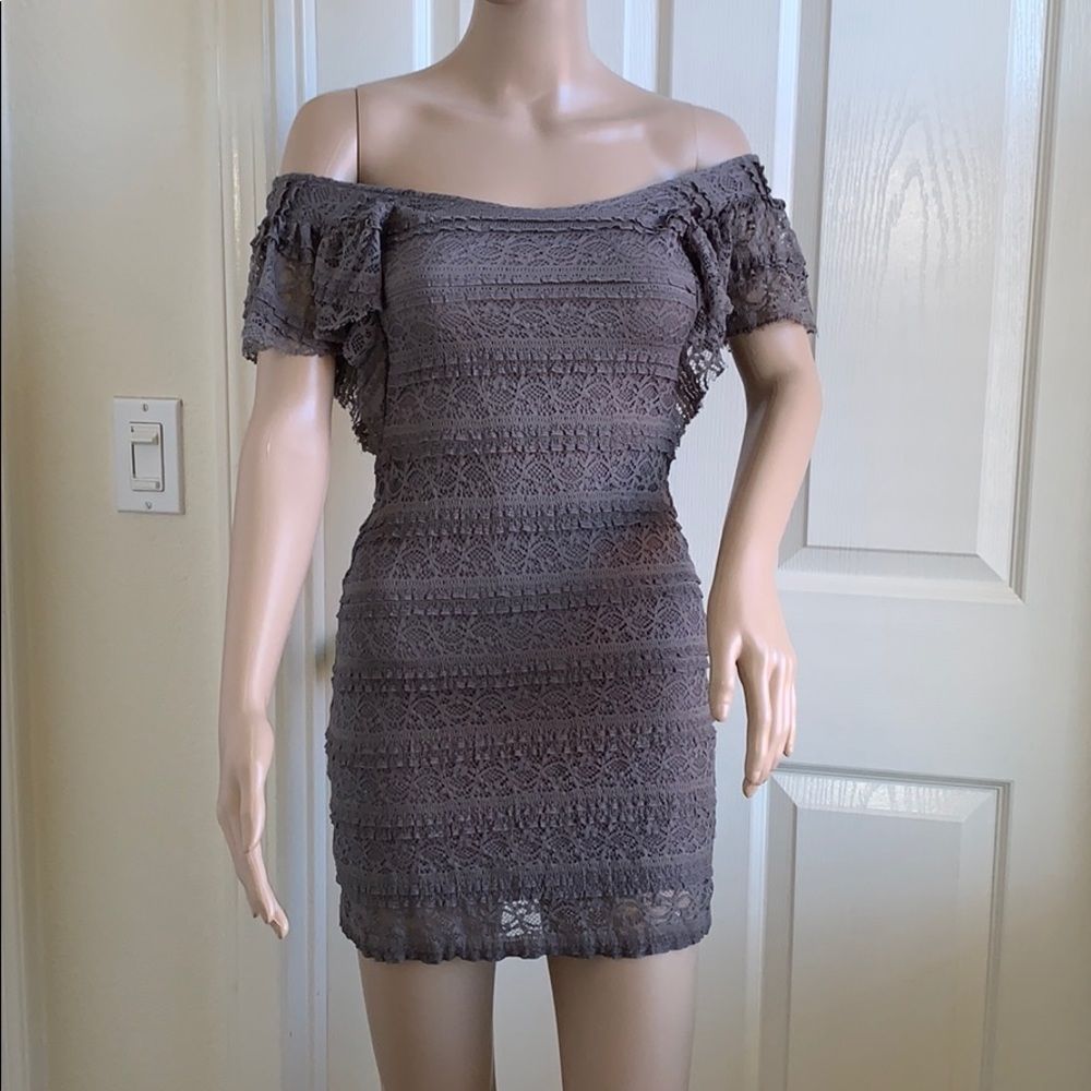 H&M PARTY DRESS